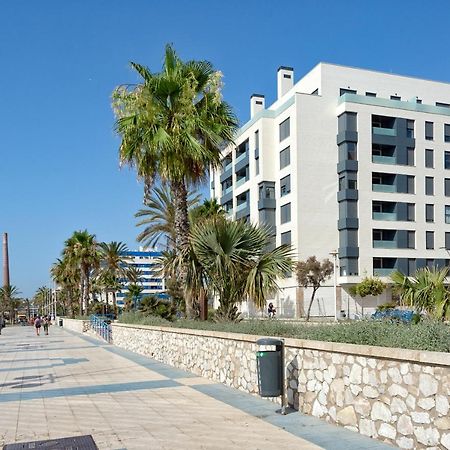 Iloftmalaga Pacifico 15公寓 外观 照片