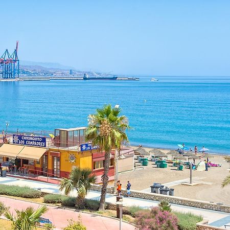 Iloftmalaga Pacifico 15公寓 外观 照片
