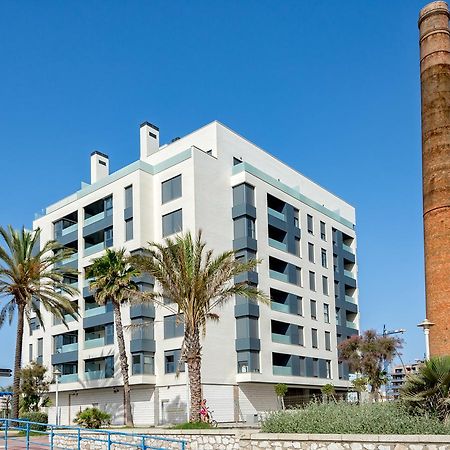 Iloftmalaga Pacifico 15公寓 外观 照片