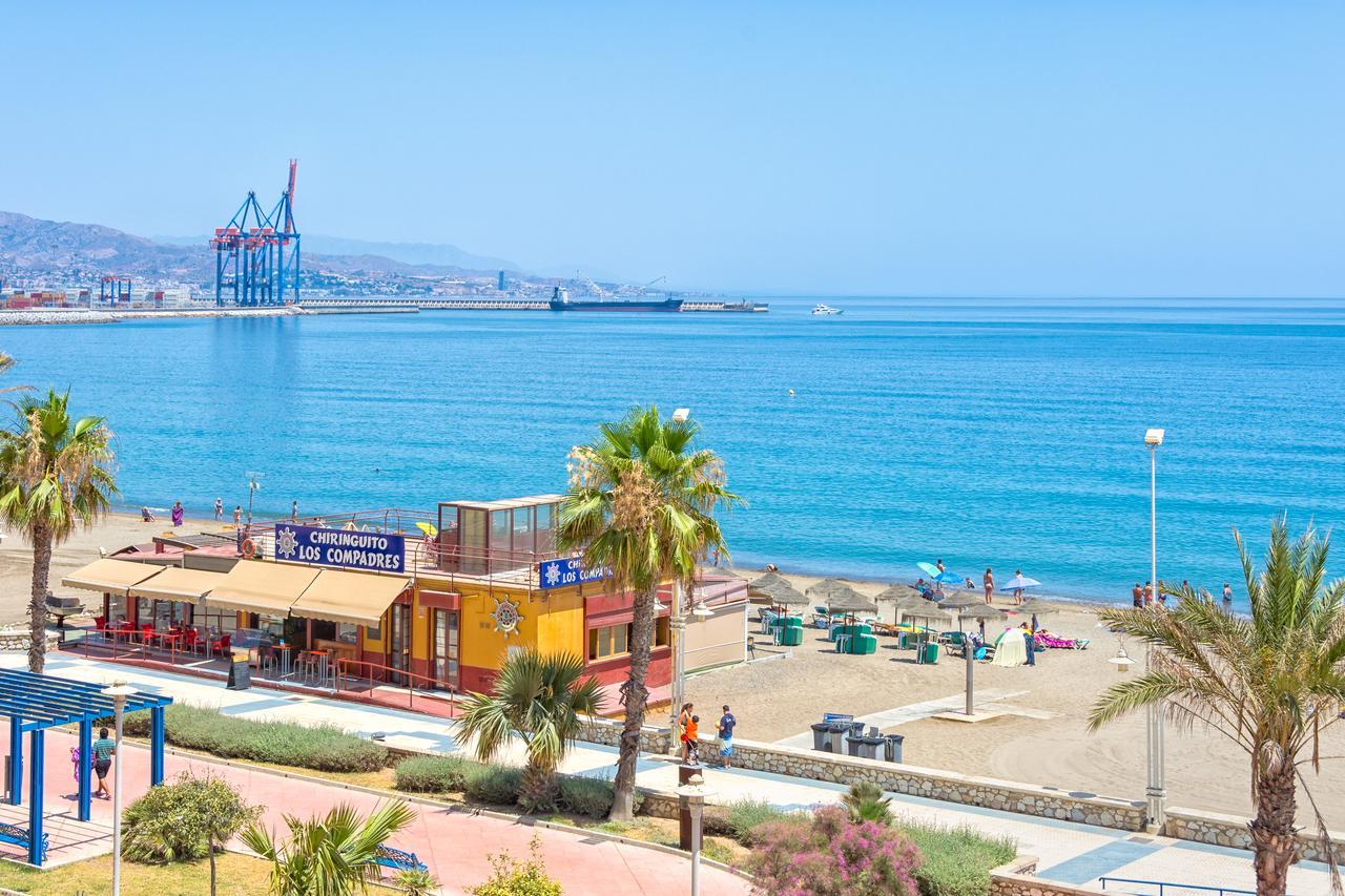 Iloftmalaga Pacifico 15公寓 外观 照片